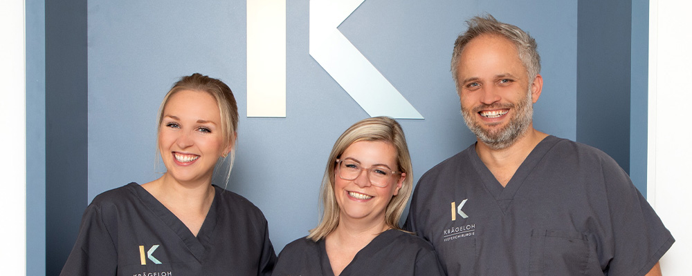 Oralchirurg Dortmund - Tätigkeitsschwerpunkt Mund- und Kieferchirurgie Krägeloh